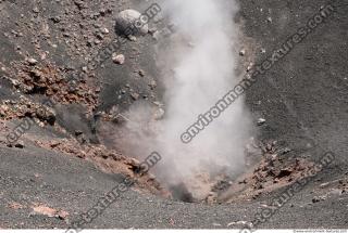 Photo Texture of Background Etna Italy